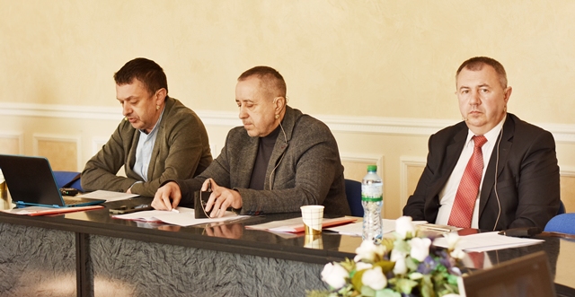 Разова спеціалізована вчена рада PhD 12052 